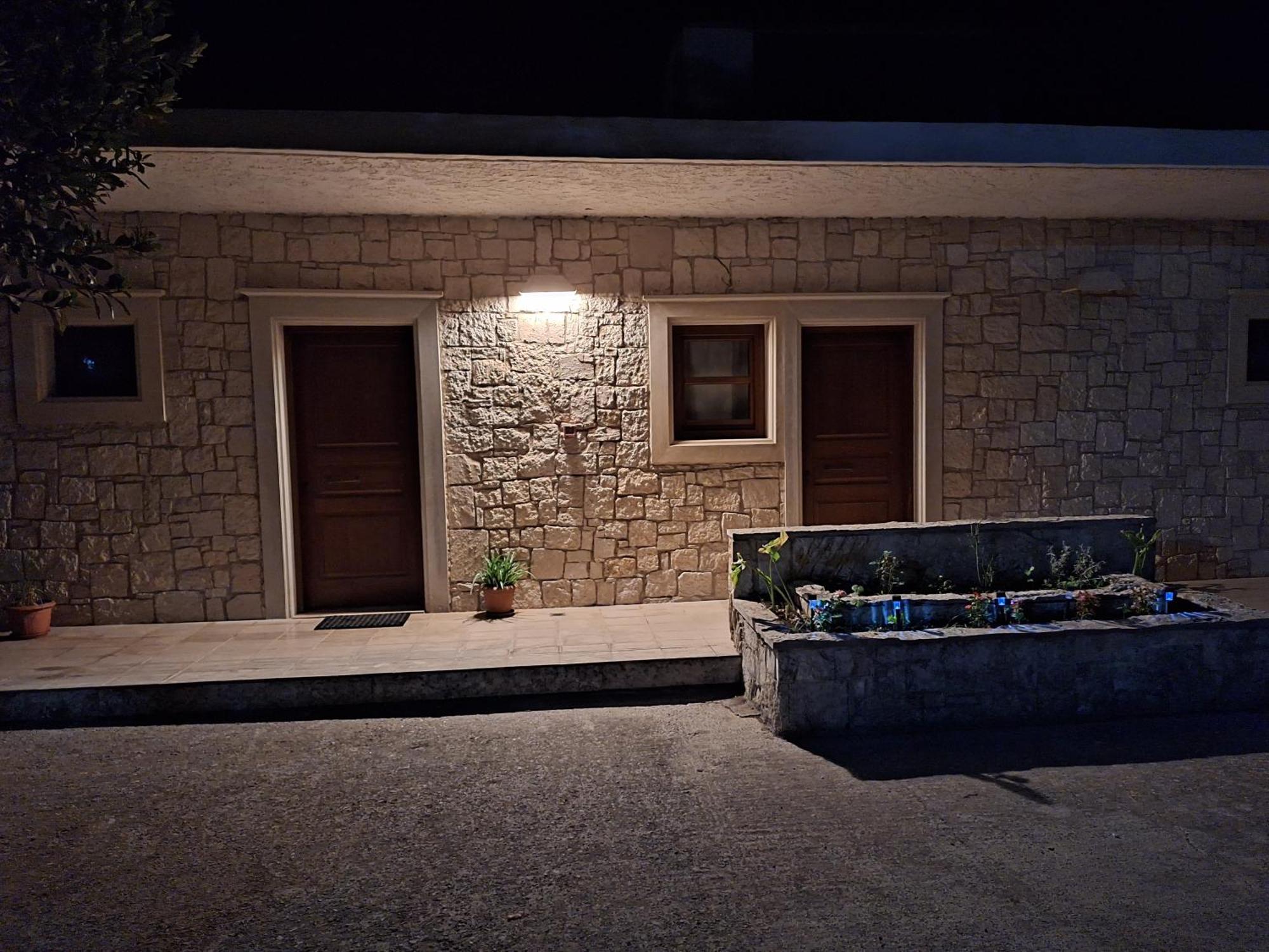Mountain Vista Resort Roústika Dış mekan fotoğraf