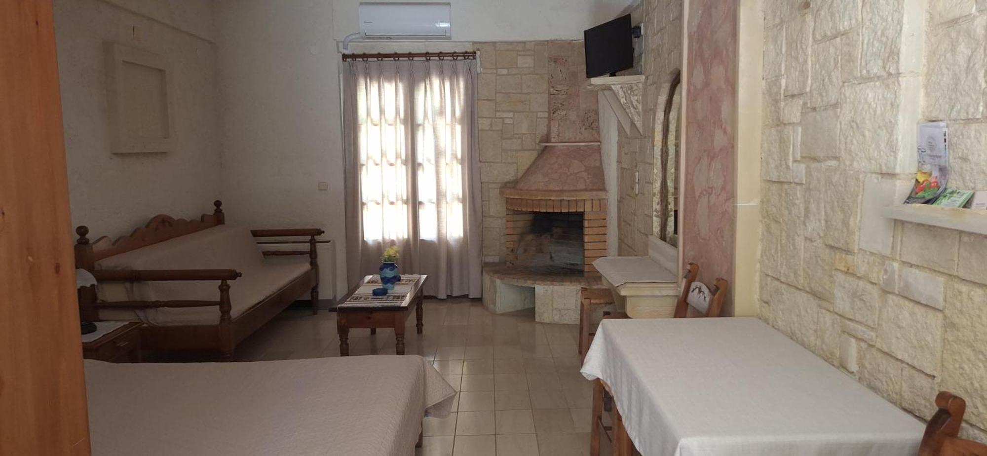 Mountain Vista Resort Roústika Dış mekan fotoğraf